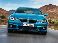 2018 BMW 4 Series - Lively cars typically