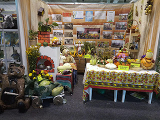 Выставка садоводов / Блог "Дача - это просто!"