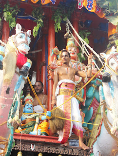 Thiru Ther, Day 06,Brahmotsavam, Thiruvallikeni, Sri PArthasarathy Perumal, Temple, 2017, Video, Divya Prabhandam,Utsavam,