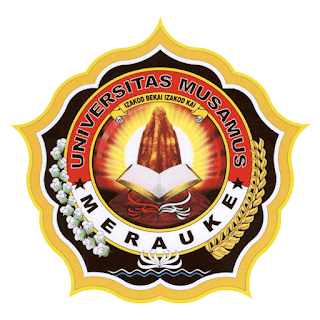 Logo Universitas Musamus Merauke