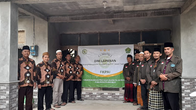 Forum Komunikasi Penyuluh Agama Islam Non PNS Bidang Spesialisasi Pencegahan Gerakan Agama dan Aliran Bermasalah, Gelar Pertemuan Rutin Dwi Lapanan