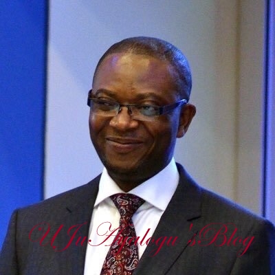 Renewal of passport can be done from your bedroom —Dr Joe Abah