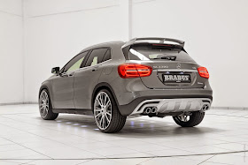 mercedes gla diesel