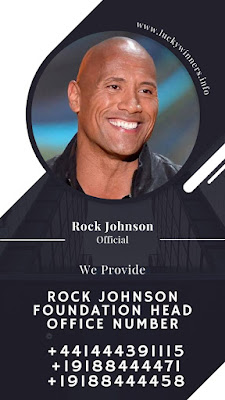 Dwayne The Rock Johnson $50000 Winners List