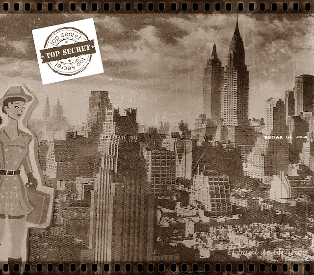 New York City  Benefit Cosmetics Mision POREfessional Spygal