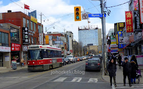 Toronto-Streetcars