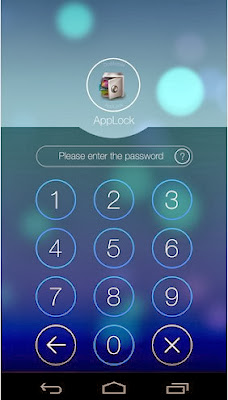 AppLock Theme 7 Free For Android
