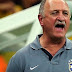 Scolari deja de ser técnico de Brasil