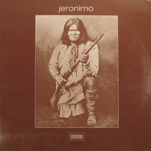 Rockliquias Jeronimo Jeronimo 1971