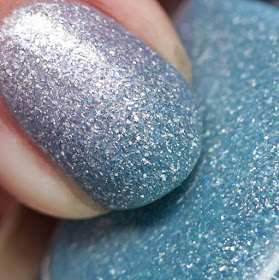  B Polished Nail Lacquer Bubblicious