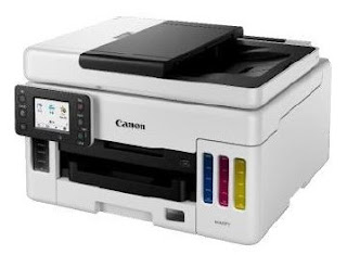 Download Driver Stampante Canon MAXIFY GX6040 Per Windows