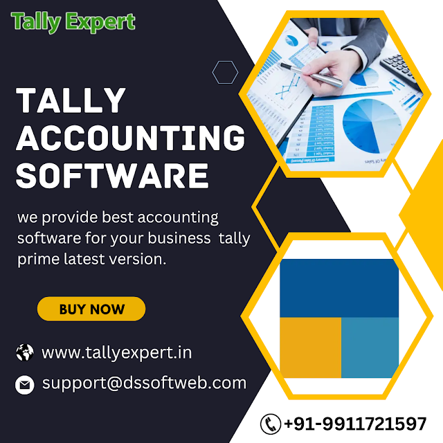 Tally Prime Software