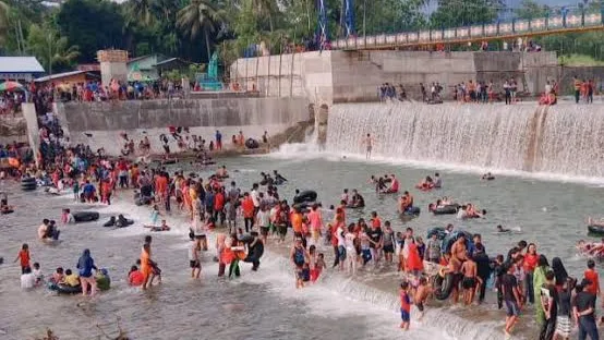 Balimau, Tempat Wisata di Kota Padang Tak Ditutup, Warga Diimbau Taat Prokes, Anggota Dewan Angkat Suara