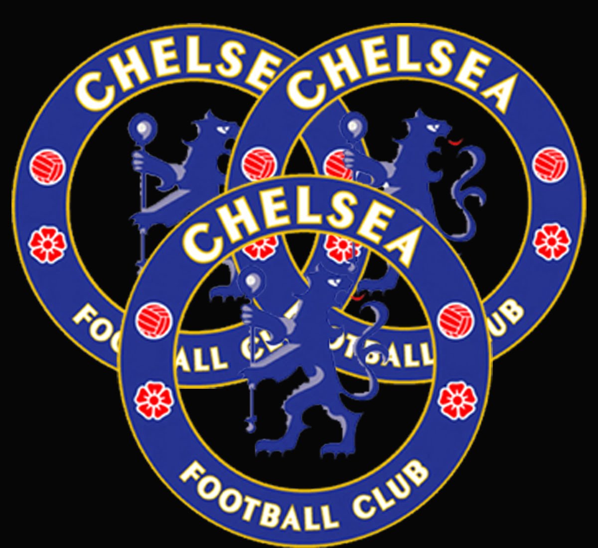 Wallpaper Chelsea FC 24 Gambar