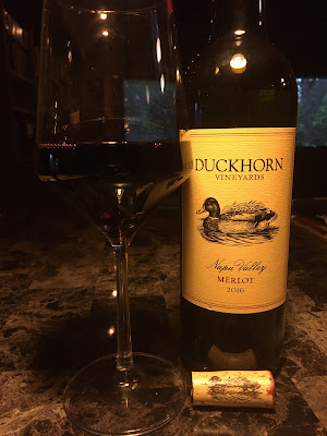 2016 Duckhorn Napa Valley Merlot