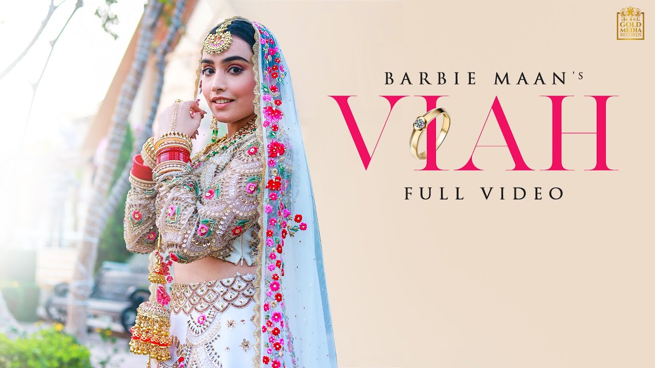 Viah Lyrics Barbie Maan Punjabi song