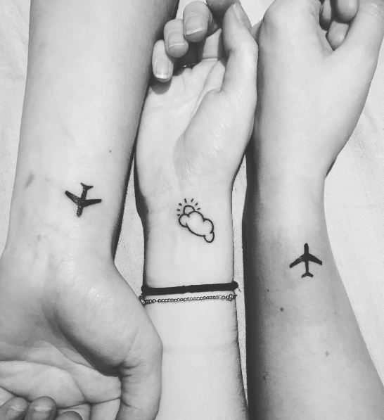 Tiny Wrist Tattoos Tattoos Inspirations