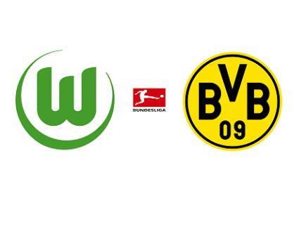 Wolfsburg vs Borussia Dortmund highlights