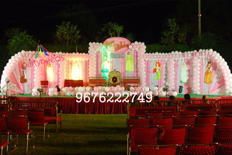  birthday  party  decorations  in hyderabad vijayawada 