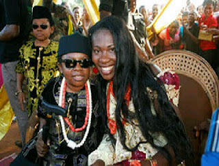 Mr and Mrs Ikedieze