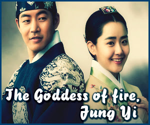 Dramas_coreanas: The Goddess of Fire, Jung-Yi