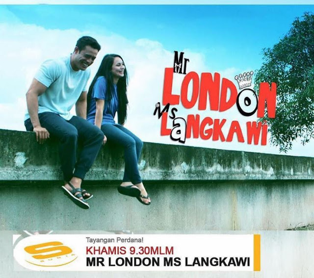 Mr. London Ms. Langkawi (2017)