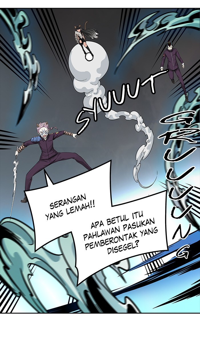 Webtoon Tower Of God Bahasa Indonesia Chapter 465