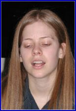 avril lavigne no make up