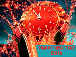 Kartu Ucapan Happy new year 2016 selamat tahun 2016 31