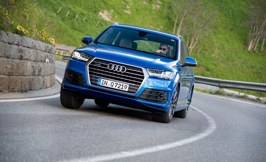 Audi Q7 2017