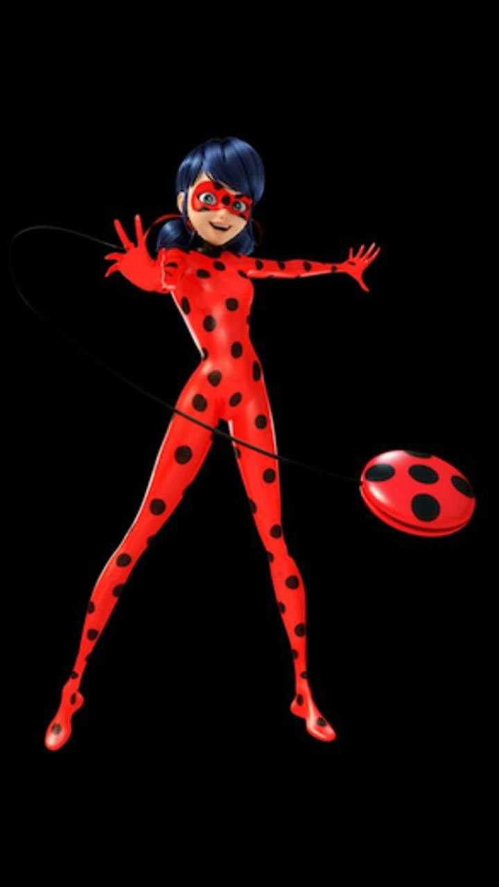 ladybug and cat noir