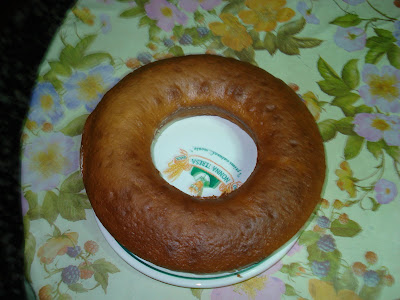 Ciambella All'Arancia