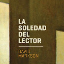 La soledad del lector, de David Markson