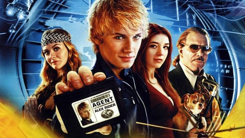 Alex Rider : Stormbreaker 2006 film complet