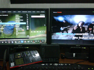 XD multimedia dual monitor