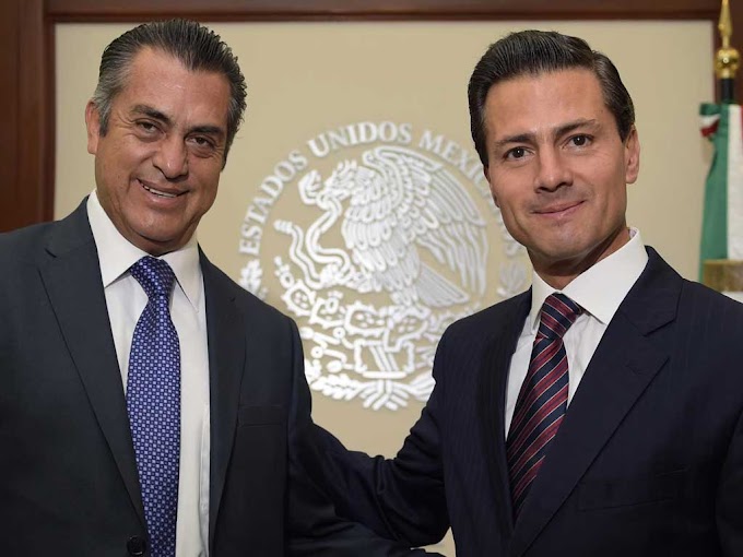 La ‘mala leche’ de El Bronco