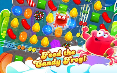 Candy Crush Saga Apk v1.83.0.4 Mod (Unlocked/Unlimited Lives)