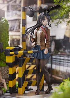 Rascal Does Not Dream of Bunny Girl Senpai – Sakurajima Mai -Enoden Ver.- , Shibuya Scramble Figure