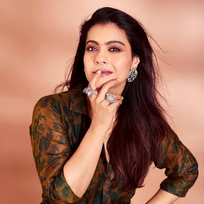 Kajol Indian Best Bollywood Actress 