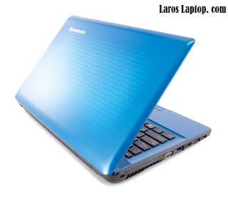 Laptop Lenovo ideapad Z370 Core i3 Second