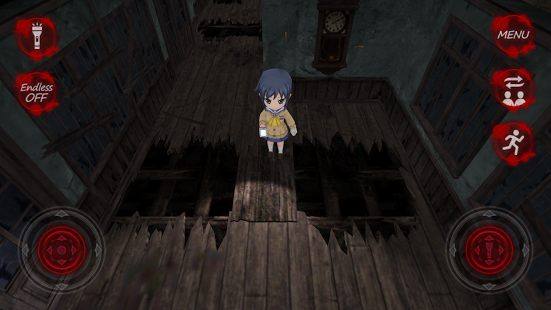 Download Game Android - Corpse Party Blood Drive EN APK + OBB Data v1.0.0