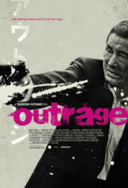 Watch Outrage DVD Release Date