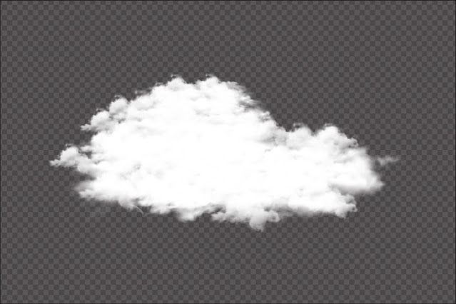 Thick cloud and smoky environment vector free download