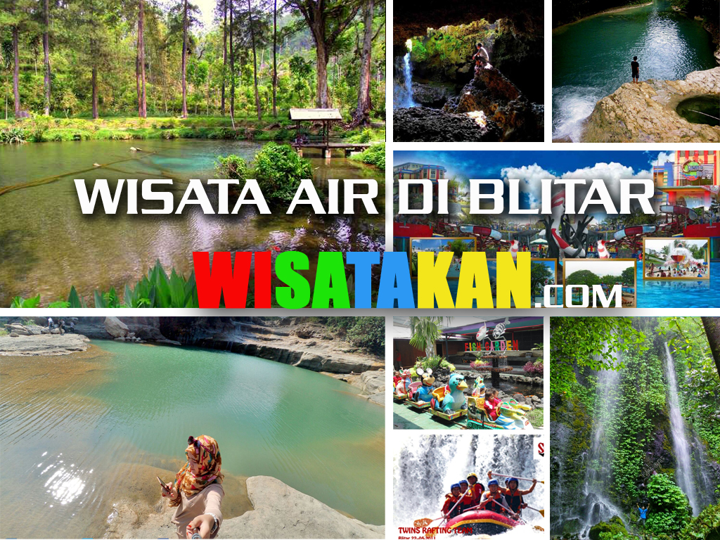 Hits 15 Tempat Wisata Air Di Blitar Jawa Timur Paling Keren