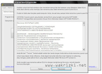 Cara Install Windows 7 dengan Flashdisk 001 wakrizki.net Cara Install Windows 7 dengan Flashdisk