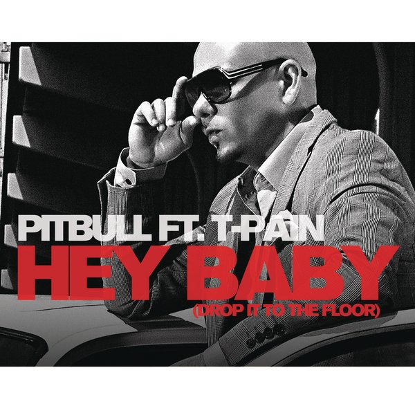 hey baby pitbull. hey baby pitbull.