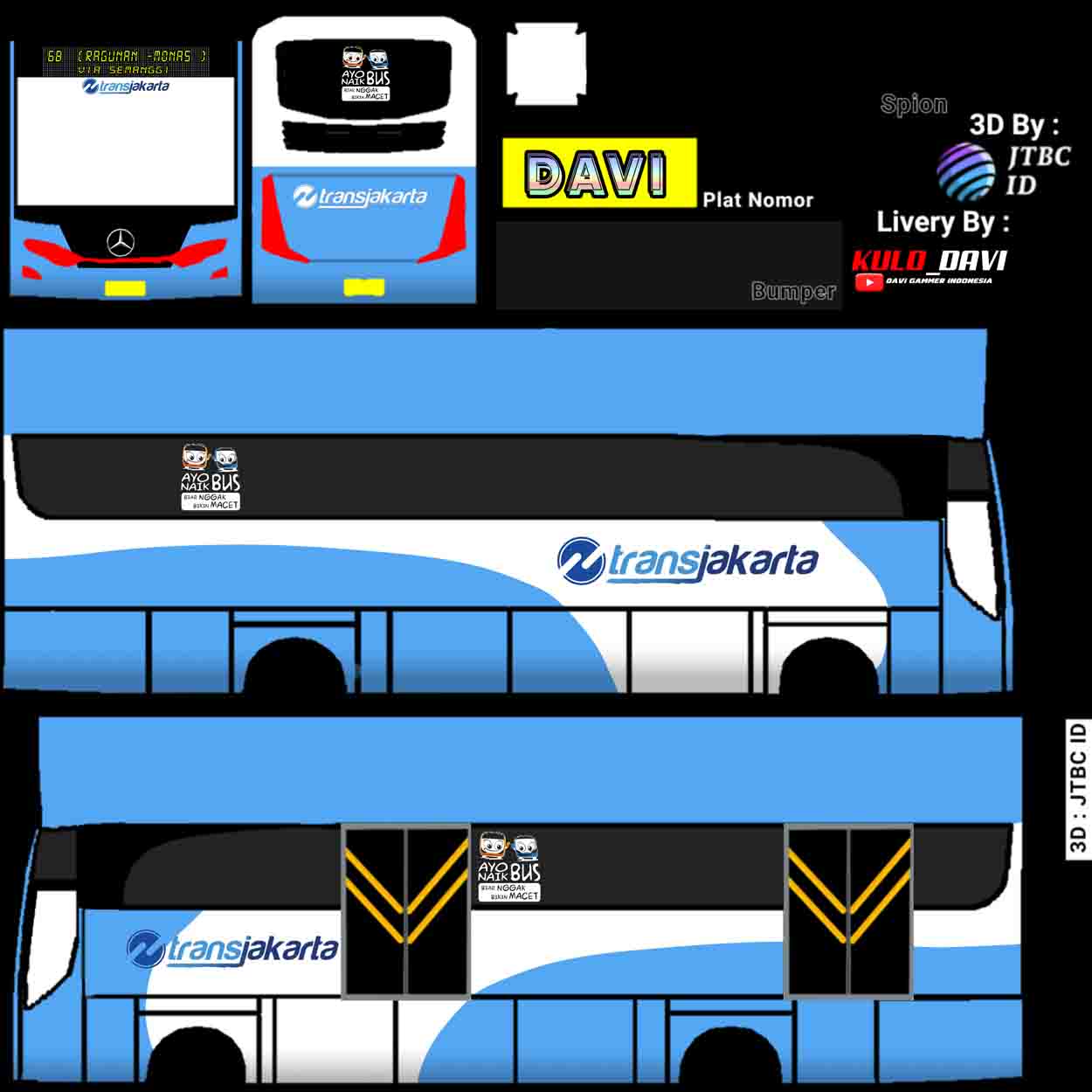 mod transjakarta