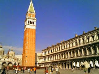 Venezia piazza san marco