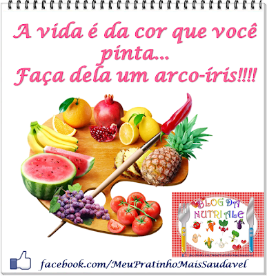 NUTRIÇÃO INFANTIL - Nutricionista Alessandra Pires: Para ...