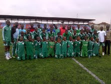 NFF’s U-13 programme will lift Nigeria football,- Fatai Amao